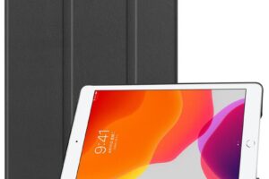 CoreParts Tri-folded Leather Case