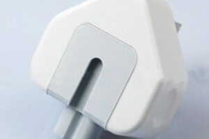 CoreParts Mains plug/duckhead, Apple -