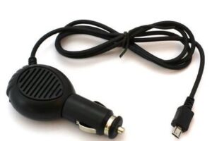 CoreParts Micro USB Car Charger 10W 5V