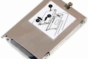 CoreParts Hdd caddy HP