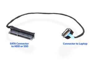 CoreParts 2nd HDD Cable kit for HP