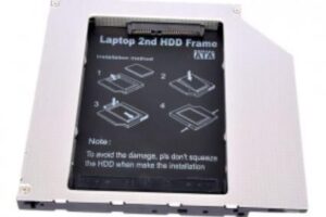 CoreParts 2:nd bay HDKit 9.0mm