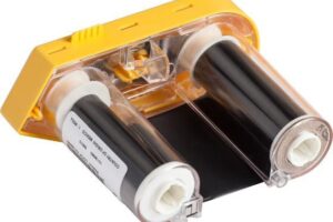 R6000 Series Black Ribbon for