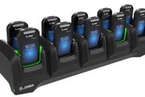 Zebra EC30 10 SLOT CHARGE CRADLE