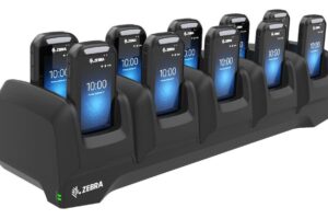 Zebra EC30 10 SLOT CHARGE CRADLE