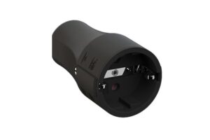 Bachmann Mountable coupling black