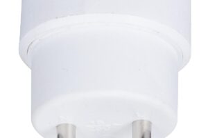 MicroConnect Power Adapter, Schuko to DK