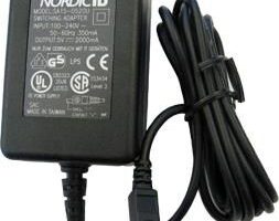 Nordic ID Power supply, 100-240 VAC