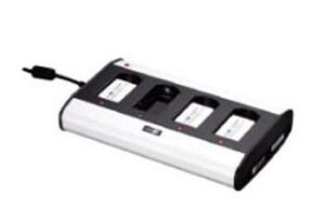 CipherLab 4-slot Battery Charger