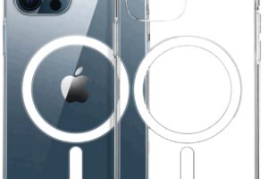 eSTUFF BERLIN iPhone 12/12 Pro Clear