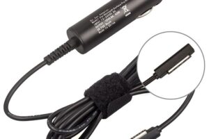 CoreParts Car Adapter for MS Surface