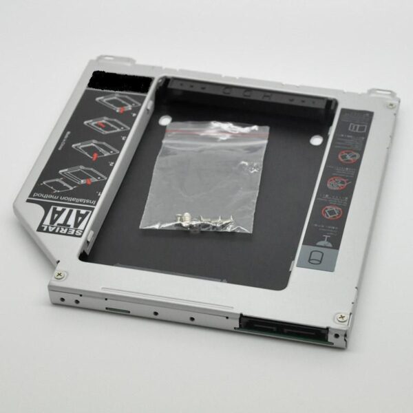CoreParts 2:nd bay HD Kit SATA 9,5mm