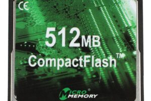CoreParts 512MB Memory Card