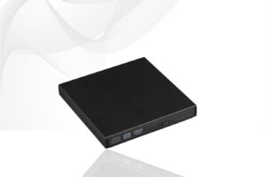 CoreParts USB2.0 Slim DVDRW Lightscribe