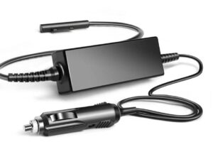 CoreParts Car Adapter for MS Surface