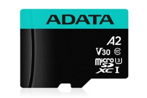 ADATA Premier Pro memory card 128