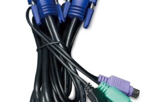 Planet 5.0M USB KVM Cable w built-in