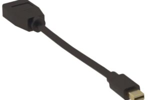 MicroConnect 4K Mini Displayport - DP M-F