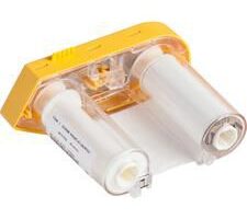 R6800 Series White Ribbon for