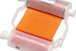 Orange Heavy-Duty Print