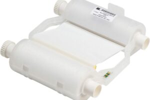 White Heavy-Duty Print Ribbon