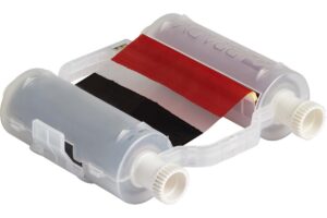 Black and Red Heavy-Duty