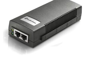 QuWireless Passive PoE PSU 56V 1A , plug