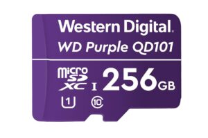 Western Digital WD Purple SC QD101 memory