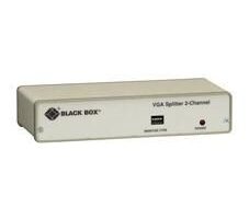 Black Box VGA VIDEO SPLITTER 2 CHANNEL