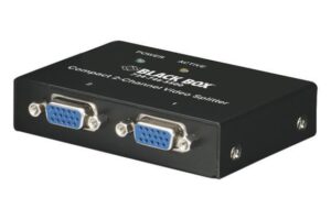 Black Box COMPACT VIDEO SPLITTER 2