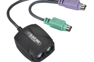 Black Box PS/2 KYBD & MSE EMULATION DEV
