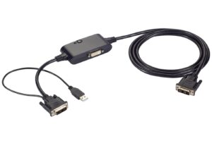 Black Box DVID SPLITTER CABLE POWER