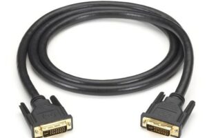 Black Box DVI-I DUAL LINK CABLE 10M