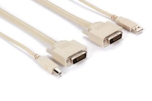 Black Box 15' SERVSWITCH DT-SERIES CPU