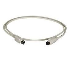 Black Box 6 PIN MINI DIN CABLE MM 3FT