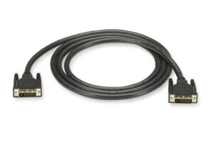 Black Box DVI-D MALE TO DVI-D MALE