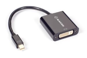 Black Box MINI DISPLAYPORT TO DVI