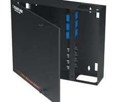 Black Box FIBER WALLMOUNT CABINET 4