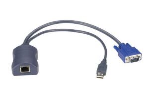 Black Box USB SERVER ACCESS MODULE FOR