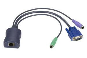 Black Box PS/2 SERVER ACCESS MODULE FOR