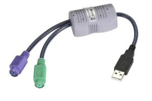 Black Box FLASH UPGRADEABLE USB TO PS2