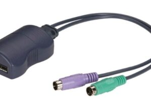 Black Box USB KEYBOARD & MICE TO PS/2