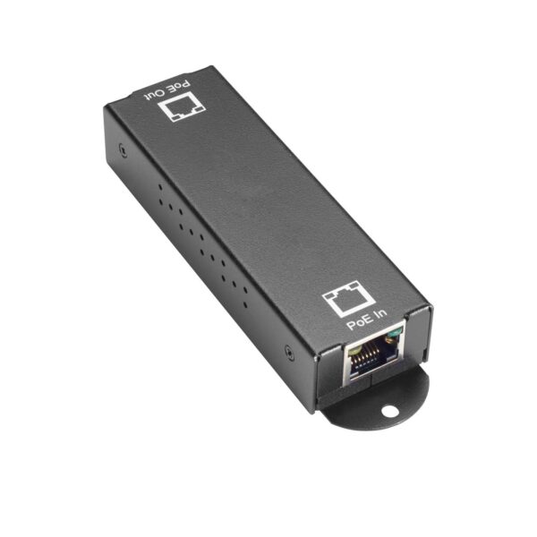Black Box GIGABIT POE+ EXTENDER (1) PD