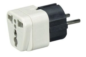 Black Box POWER PLUG ADAPTER US TO