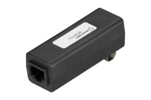 Black Box SURGE PROTECTOR DIN RAIL POE