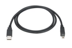 Black Box USB 2.0 CABLE TYPE A/B M/M