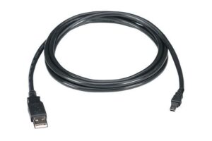 Black Box USB 2.0 CABLE TYPE A/MINI B