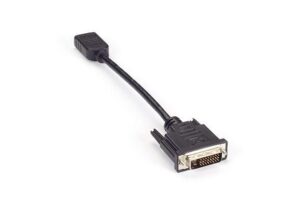 Black Box DVI-D MALE TO HDMI FEMALE