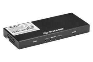 Black Box 4-PORT SPLITTER 4K 60 HZ