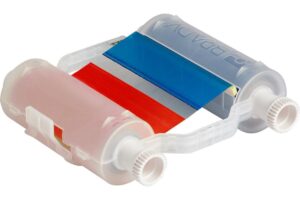 Red and Blue Heavy-Duty